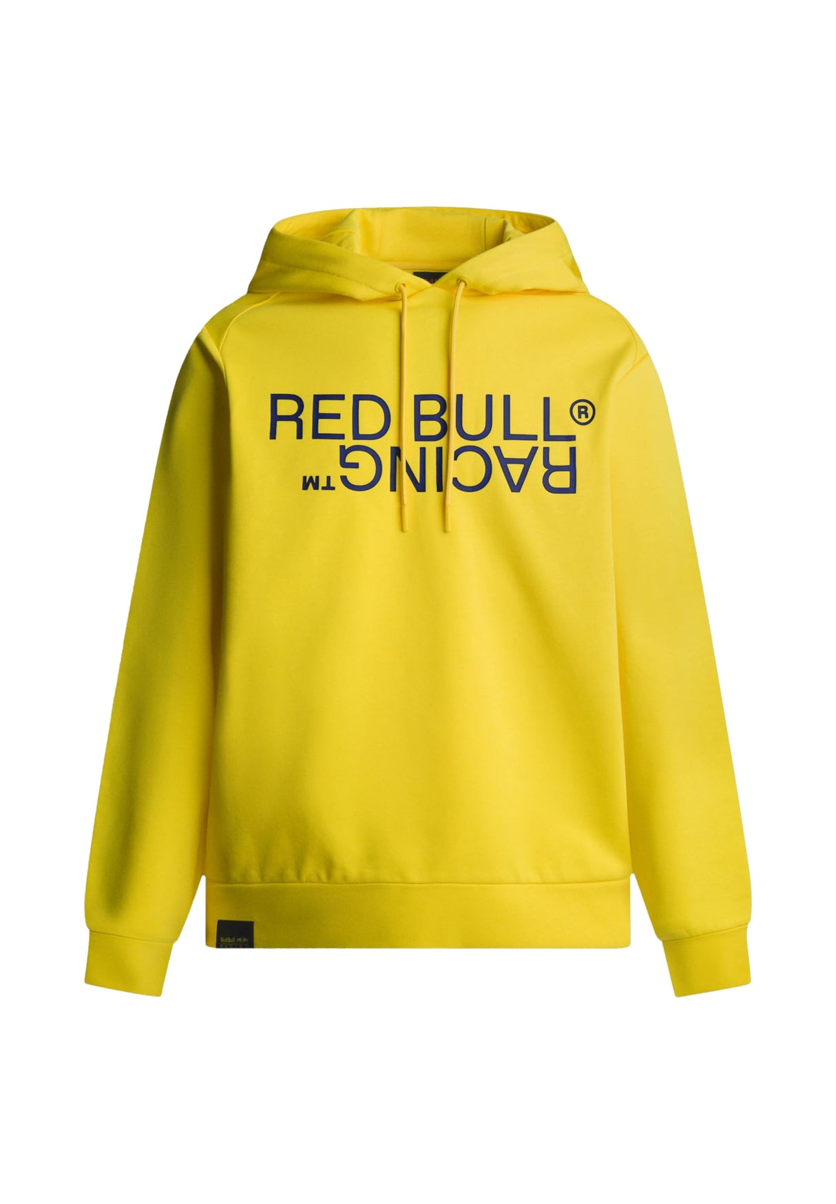 Red Bull Racing X Pepe Jeans RBR Reflect Logo Graphic Hoody, Sudadera Hombre, Yellow (Yellow),