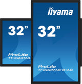 iiyama Digital Signage ProLite Touch TF3239AS-B1AG TF3239ASB1AG (TF3239AS-B1AG)