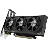 Gigabyte NVIDIA GeForce RTX 4060 OC Low Profile Targeta gráfica - 8GB GDDR6, 128-bit, PCI-E 4.0, 2475MHz Core Clock, 2x DP 1.4, 2x HDMI 2.1a, NVIDIA DLSS 3 - GV-N4060OC-8GL