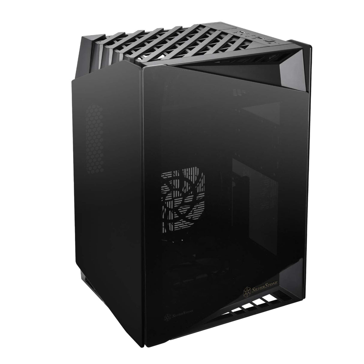Silverstone LD03 Noir