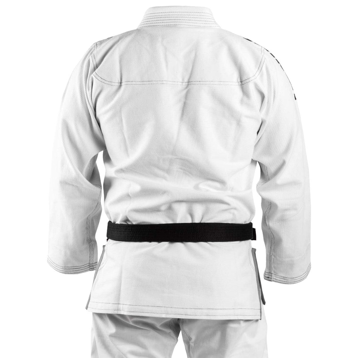 Venum Contender EVO Kimono De Jiu Jitsu Brasileño/BJJ Gi, Unisex Adulto, Blanco, A3