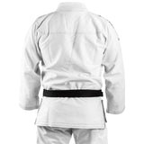 Venum Contender EVO Kimono De Jiu Jitsu Brasileño/BJJ Gi, Unisex Adulto, Blanco, A3