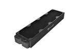 Thermaltake Pacific CL480 - Radiador de cobre de alto rendimiento 480 mm, color negro
