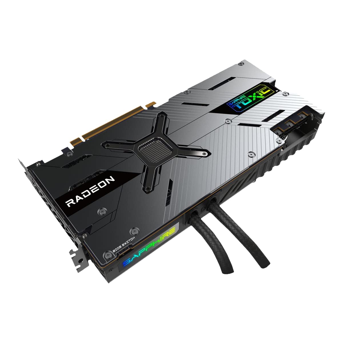 Sapphire Toxic Radeon RX 6900 XT Gaming OC 16GB GDDR6 HDMI 3 DP Lite, 11308-13-20G
