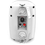 Audibax Ovo 5 White Pareja de Altavoces Pasivos Pared 5 Pulgadas 100v / 8 Ohm IP65