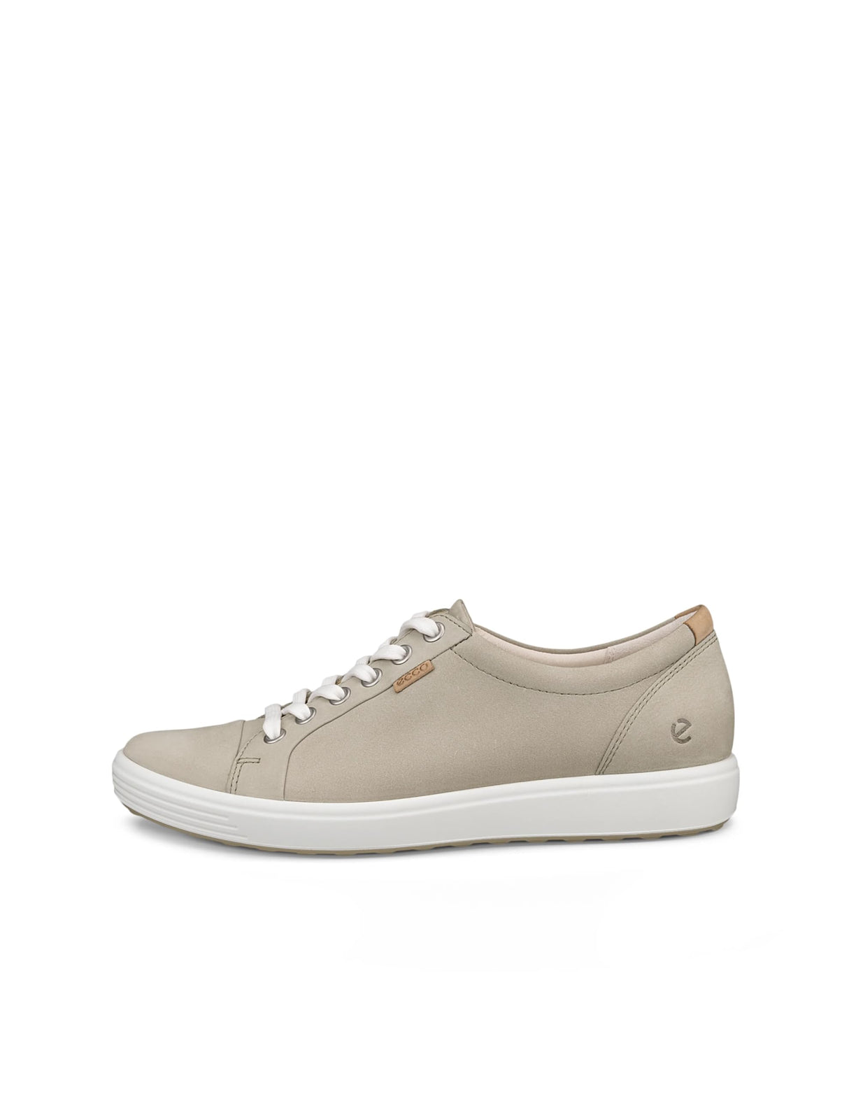 ECCO Soft 7 W Zapatillas para Mujer, Sage, 38 EU