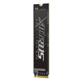 Gigabyte Aorus - Unidad de Estado sólido M.2 de 2 TB Gen5 14000 (PCIe Gen 5.0 x4/NVMe 2.0)