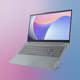 Lenovo IdeaPad Slim 3 Gen 8 – Ordenador Portátil 15.6" FHD AMD Ryzen 5 5625U, 16 GB RAM, 512 GB SSD, Gráficos AMD Radeon Integrados, Wi-Fi 6, Sin Sistema Operativo Teclado QWERTY Español - Gris