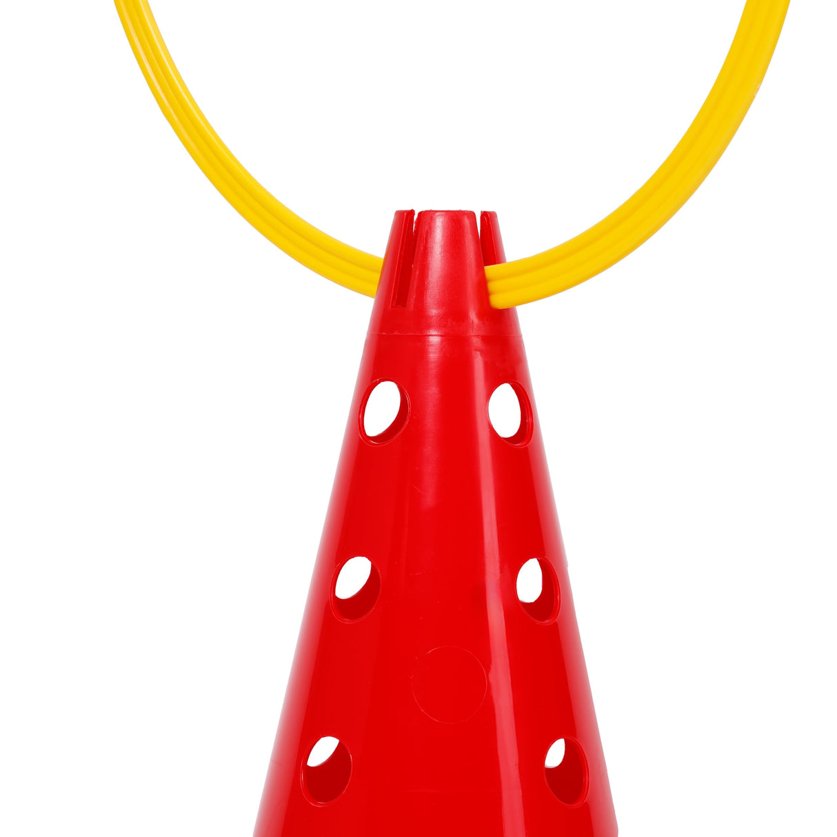 Italveneta Didattica- Multi salterello Piccolo psicomotricidad, Kit de Actividad motora y Desarrollo Infantil, Color Mezclado: Rojo,Amarillo,Verde,Azul, Standard (097)