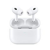 Apple AirPods Pro 2 Auriculares inalámbricos, Auriculares Bluetooth, cancelación Activa de Ruido, Audífono, Modo Sonido Ambiente, Audio Espacial Personalizado, Sonido de Alta fidelidad, Carga USB C