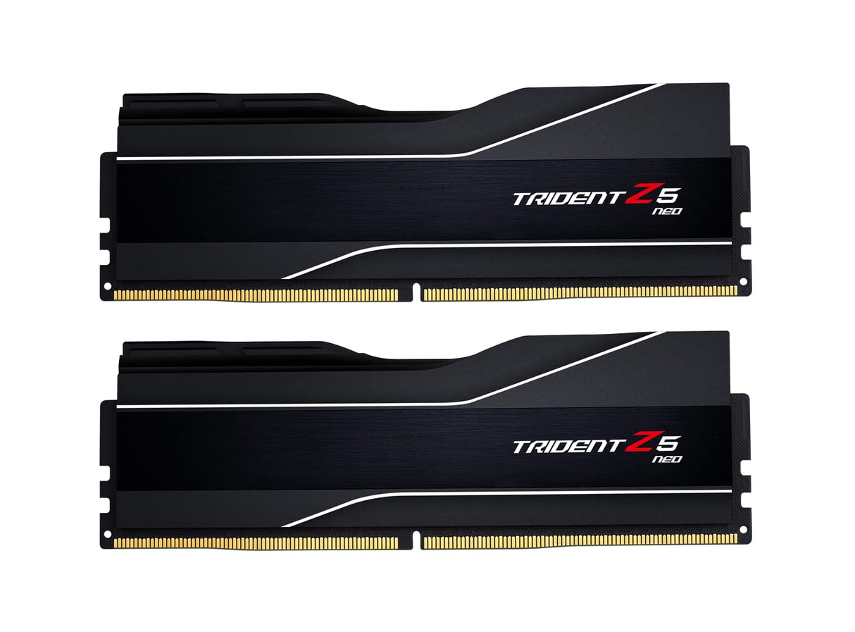 G.Skill Trident Z5 Neo 32GB DDR5 Kit (2x16GB) 6000MHz, CL32, AMD Expo
