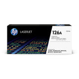 HP 126A CE314A, Negro, Tambor de Imágenes Original, de 7.000 páginas, para impresoras HP LaserJet Pro serie CP1020, CP1025, TopShot M275 y 100 Color MFP 175