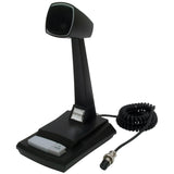 Astatic 302-AST878DM CB Micrófono de Escritorio