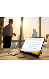 RICOH 150 Ultra-Light Mobile Monitor in Tablet Style