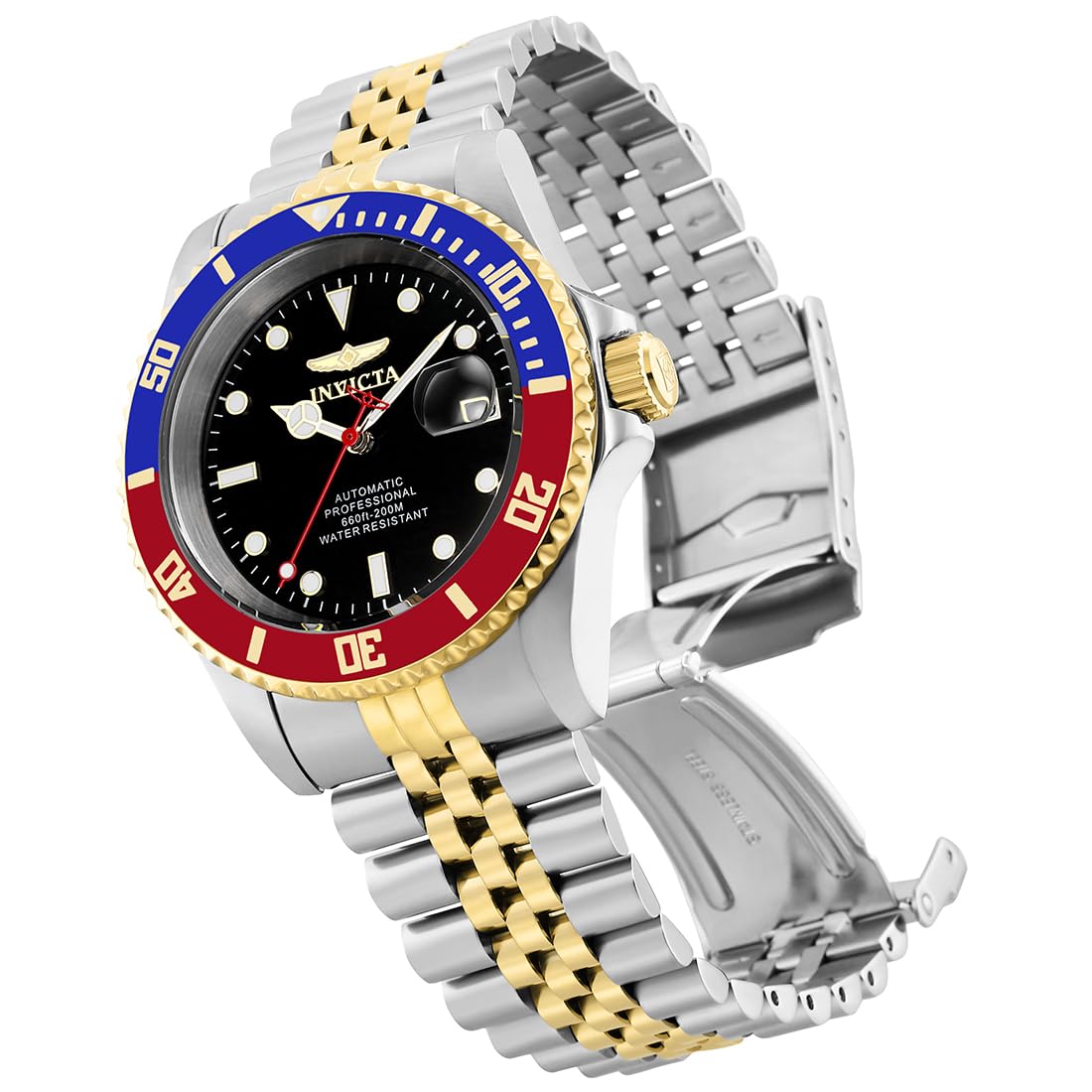 Invicta Pro Diver Reloj Automático para Hombre de acero inoxidable - 42mm