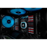 CORSAIR Dominator Platinum RGB 32GB (2x16GB) DDR4 4000 (PC4-32000) C18 1.35V Memoria Interna Optimizada para AMD -Negro