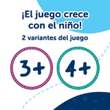 Trefl- Juegos de construcción, Multicolor (02481)