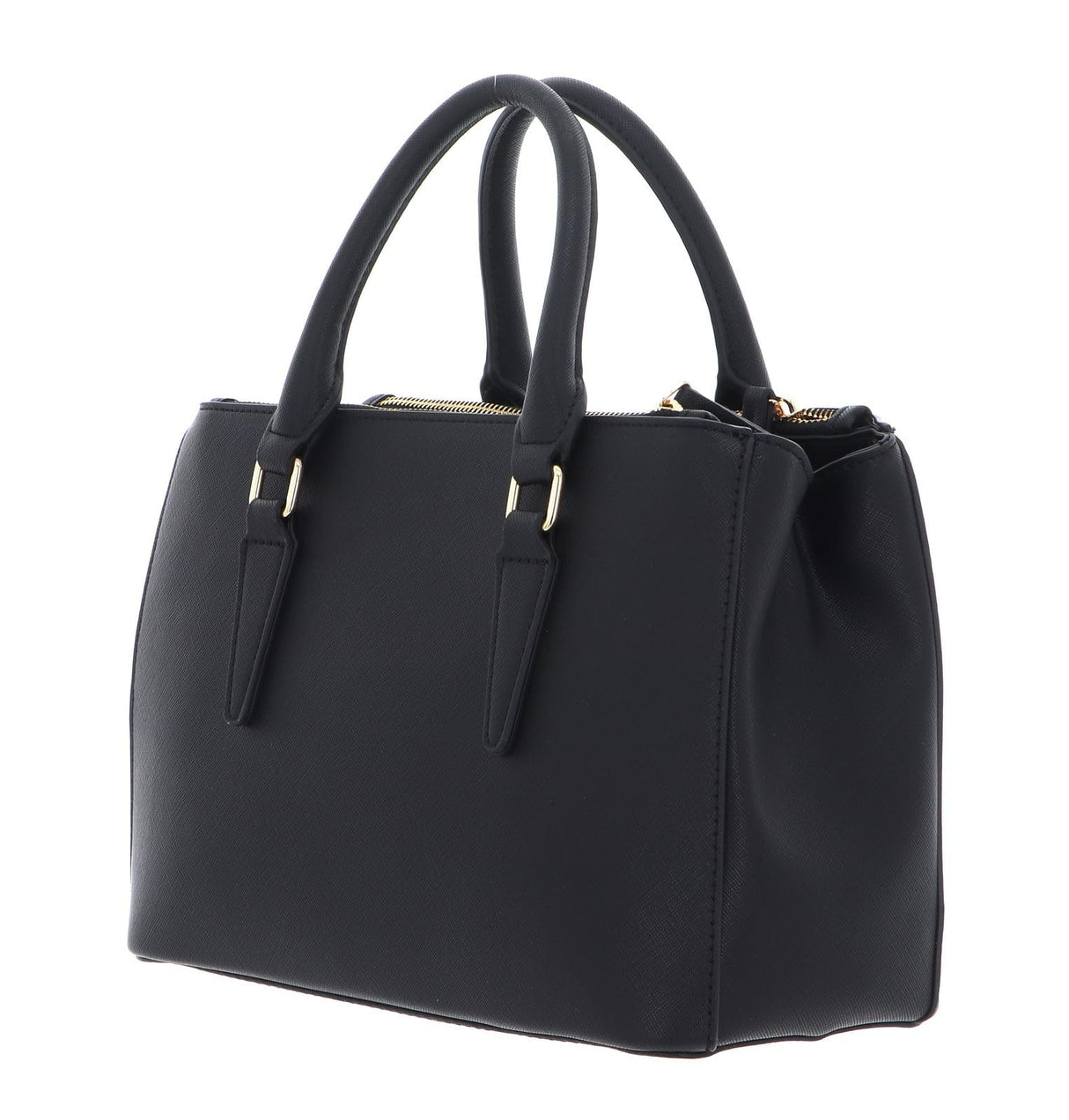 Valentino Zero Re Shopping Bag Nero