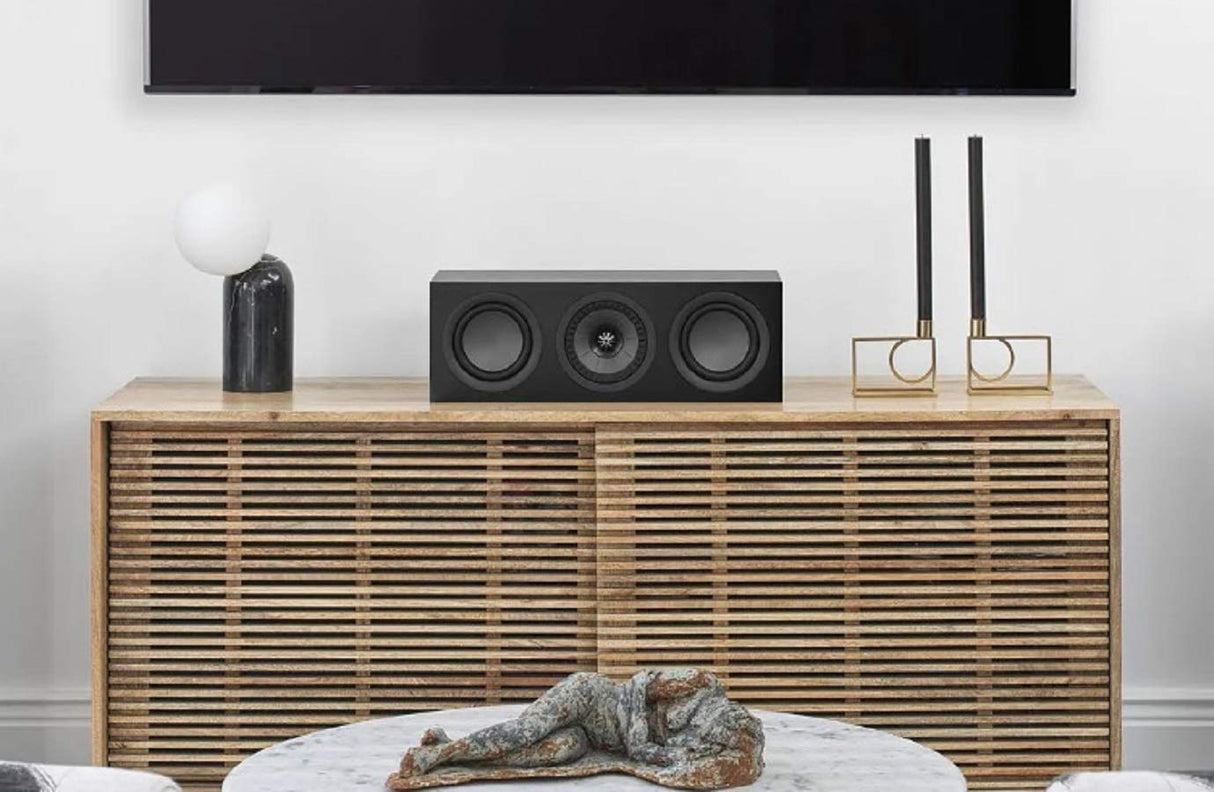 KEF Q250c Blanco