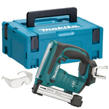 Makita DST221ZJ - Sierra circular de mano (18 V, no incluye batería ni cargador)