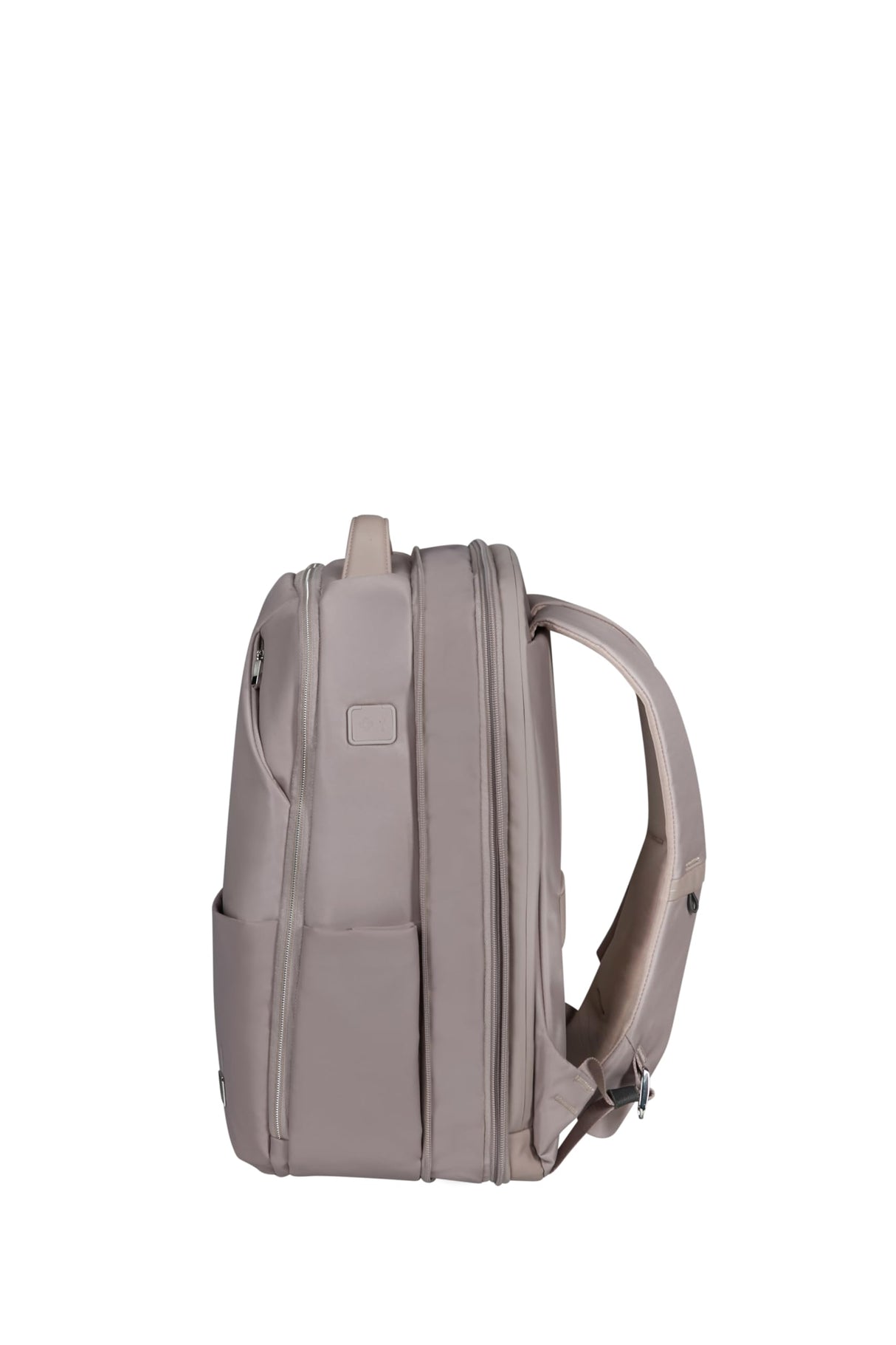 Samsonite Workionist - Mochila para laptop con compartimento de ropa de 15.6 pulgadas, 43 cm, 17.5 L, rosa (cuarzo)