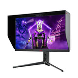 AOC Monitor Agon Pro AG274QG, 27" WQHD, 240 Hz, 1ms, IPS, Flicker Free, Low Blue Mode (2560x1440, 450 CD/m, HDMI 2x2.0, Displayport 1x1.4, USB Hub), Negro