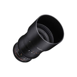 Rokinon Cine DS 135mm T2.2 ED UMC Teleobjetivo Cine Lente para Sony E Mount cámaras de Lente Intercambiables