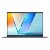 ASUS Vivobook OLED M3607KA-SH050W - Ordenador Portátil 16" WUXGA (AMD Ryzen AI 7 350, 32GB RAM, 1TB SSD, Radeon 860M, Windows 11 Home) Plata Fría - Teclado QWERTY español