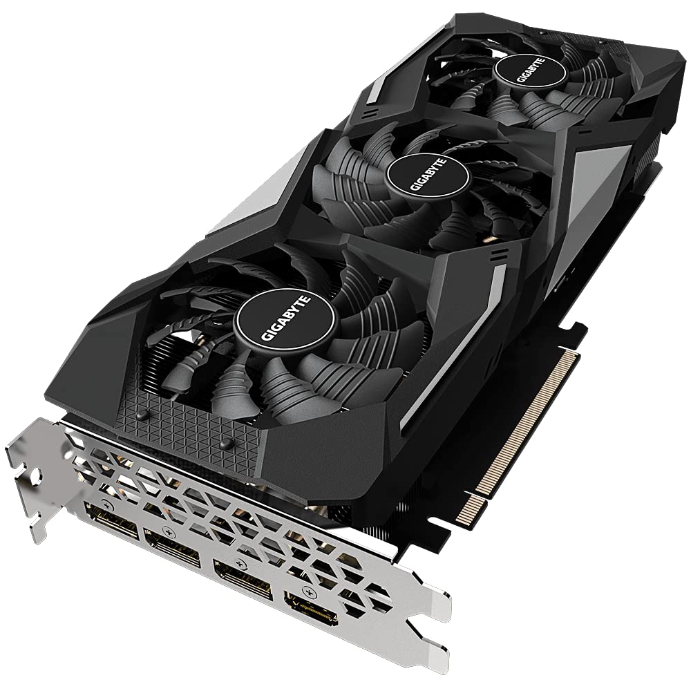 Gigabyte Radeon GV-R57XT GAMING OC-8GD Interno unidad de disco óptico