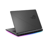 ASUS ROG Strix G16 G615JMR-RV004 - Ordenador Portátil Gaming de 16" WUXGA 165Hz (Intel Core i7-14650HX, 32GB RAM, 1TB SSD, RTX 5060 8GB, Sin Sistema Operativo) Gris Eclipse - Teclado QWERTY español