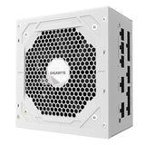 GIGABYTE UD850GM PG5W Fuente de Alimentación - PCIe 5.0, 80 Plus Gold, Diseño Totalmente Modular, Ventilador de 120 mm, Compatible con ATX 3.0, Enchufe EU