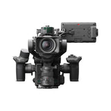 DJI Cámara de cine full-frame Ronin 4D-8K con estabilización en 4 ejes, 8K/75 fps, enfoque LiDAR y transmisión inalámbrica, diseño modular altamente integrado,PROSSD 1TB,cámara de cine profesional