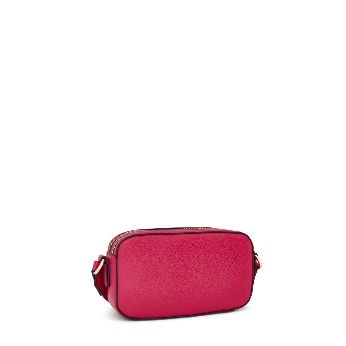 Tous Bandolera Reporter T LA Rue New Fucsia, Bolso Mujer