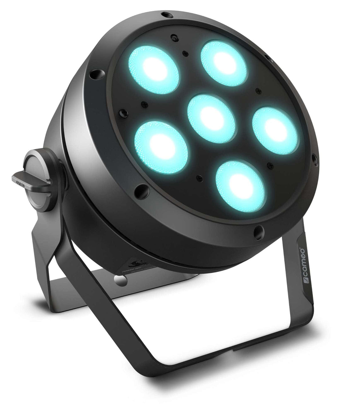Cameo ROOT® PAR 6 - Foco PAR con 6 LED RGBAW + UV de 12 W