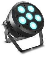 Cameo ROOT® PAR 6 - Foco PAR con 6 LED RGBAW + UV de 12 W
