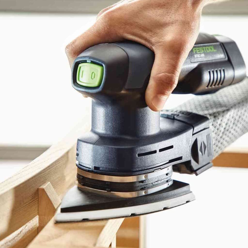 Festool Lijadora Delta a batería DTSC 400-Basic
