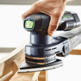 Festool Lijadora Delta a batería DTSC 400-Basic