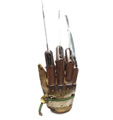 NECA Réplica 1:1 Guante Freddy Pesadilla ELM Street 1