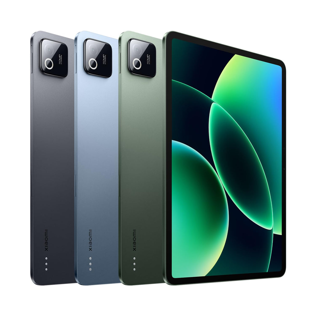XIAOMI Pad 8 Pro Matte Glass - Tablet de 11.2" 3.2K (Snapdragon 8 Elite, 12GB de RAM, 512GB de ROM, WiFi 7, batería de 9200 mAh, 1 año de garantía Extra, Cargador no Incluido), Gris (Versión ES)