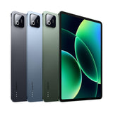 XIAOMI Pad 8 Pro Matte Glass - Tablet de 11.2" 3.2K (Snapdragon 8 Elite, 12GB de RAM, 512GB de ROM, WiFi 7, batería de 9200 mAh, 1 año de garantía Extra, Cargador no Incluido), Gris (Versión ES)