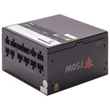 Itek Fuente de alimentación GBI750-750W - 80Plus Gold - ATX 3.1 - Ventilador FDB 14cm - Condensadores Japoneses - Modular