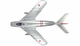 Amewi AMXFlight MIG-17 730 mm EDF Jet PNP