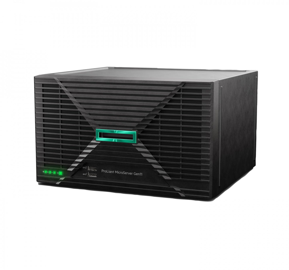 HPE ProLiant MicroServer Gen11 serveur Ultra Micro Tower Intel Xeon E E-2414 2,6 GHz 16 Go DDR5-SDRAM 180 W