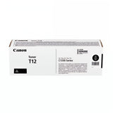 Canon T12 Schwarz original Tonerpatrone (5098C006)