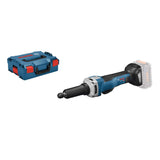 Bosch Professional 18V System Amoladora recta GGS 18V-23 LC (sin batería y cargador, en L-BOXX 136)