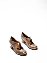 Fly London BAIV276FLY, Zapatos Mujer, Sahara, 38 EU