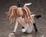 FREEing Estatuilla de PVC con gatillo Danganronpa Happy Havoc 1/4 de PVC Junko Enoshima Bunny Worm 23 cm