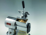 Ariete Gratí Superior - Rallador eléctrico profesional, 350 W, motor de inducción, tolva XL extraíble, color plata