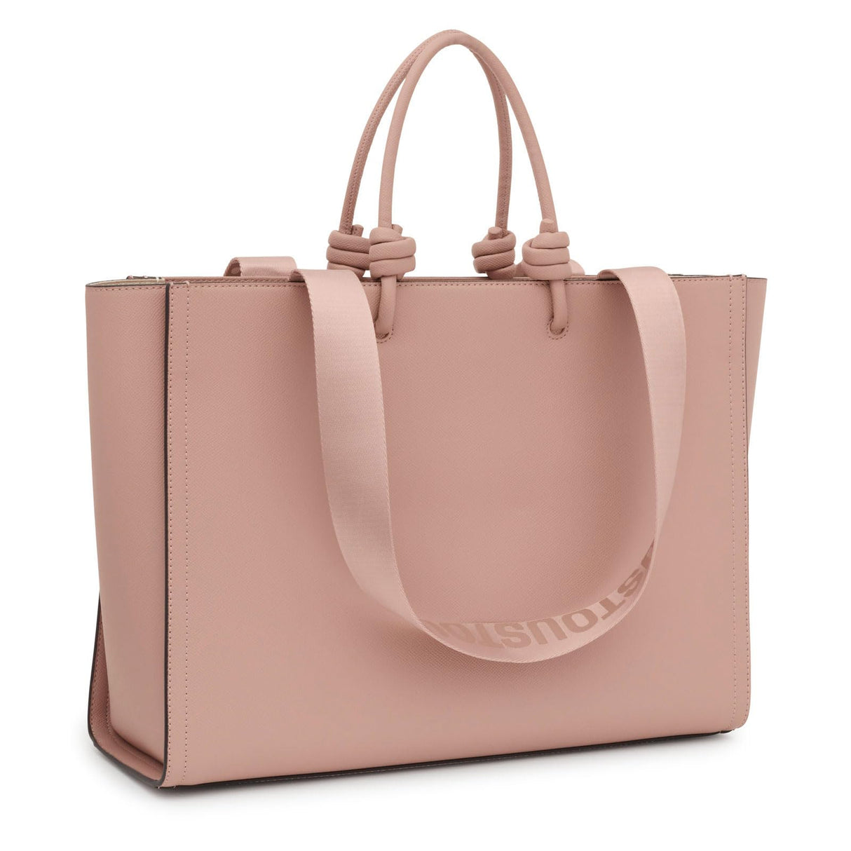 TOUS, Mujer, Shopper grande Amaya topo New 395910104-012, Multi, Talla única