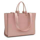 TOUS, Mujer, Shopper grande Amaya topo New 395910104-012, Multi, Talla única